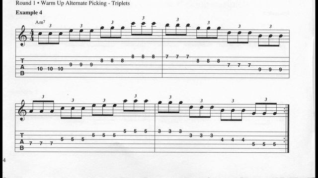 Frank Gambale - Chop Builder with GUITAR TABS EXTENDED ( ROUND 1 ) I ACCORD школа гитары смотреть онлайн