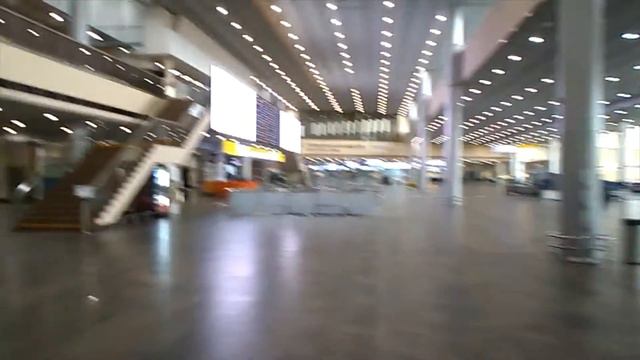 Обзор Аэропорта Шереметьево / Sheremetyevo Airport Overview