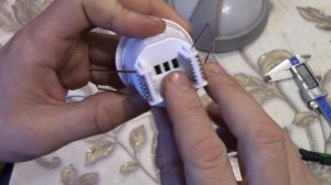 Потолочный датчик движения REXANT ДДТ 02 . Обзор .