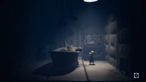 Little Nightmares II #5 Пробки и предохранители