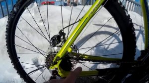 Обзор моего велосипеда Forward next 2.0 (2015)г