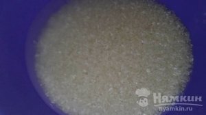 Рассыпчатый рис в мультиварке