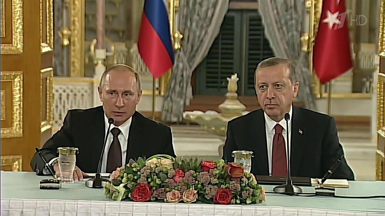 Итоги стамбульских переговоров Владимира Путина и Реджепа Эрдогана на первых полосах мировых изданий