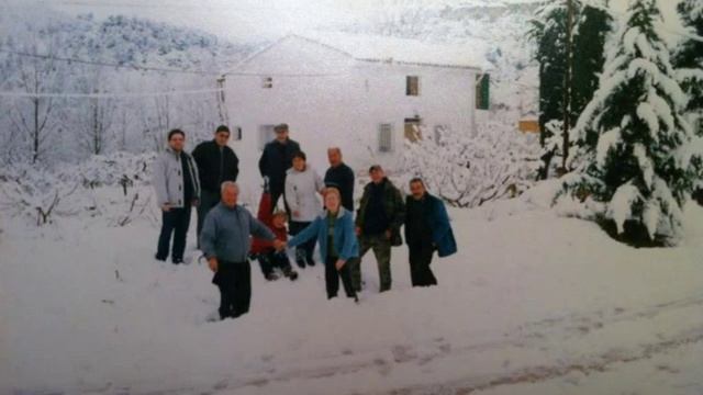 Ranchera-pasodoble Casas del Río смотреть онлайн