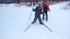 Танцы на лыжах