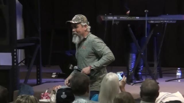 David Hogan Power & Love Prophetic Voice смотреть онлайн