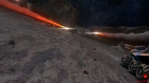 Лунная гонка 5D -  Кинотеатр