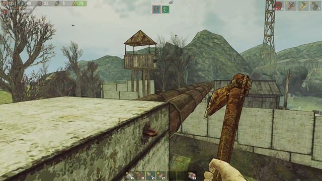 Shadows of Kurgansk - Подрыв, база и упавший вертолет. #9 смотреть онлайн