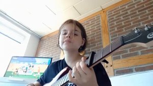 Где фантом? - Я тебя люблю //cover//