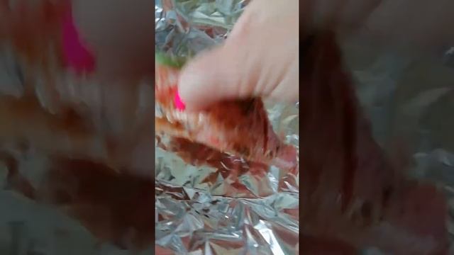 Морской Окунь запеченый в духовке