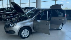 Лада_Гранта 1.6 MT (106 л.с.) Седан