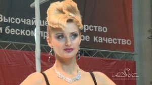 ВЕЧЕРНИЕ ПРИЧЕСКИ 2014