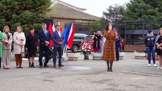 Новобранцев торжественно проводили в армию
