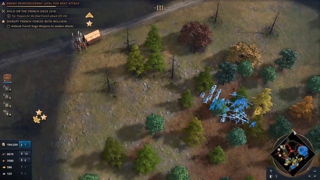 Age of Empires IV - The Normans | #3 | Campaign Walkthrough смотреть онлайн