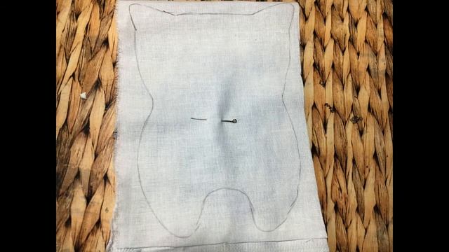 Чердачная игрушка.