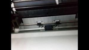 Xerox 6121MFP Paper Jam    ... مشكلة سحب الورق