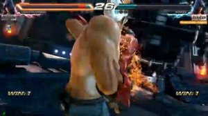 (lap) Steam Tekken7 Season 3 3.21 USA Jin Kazama online ranked match