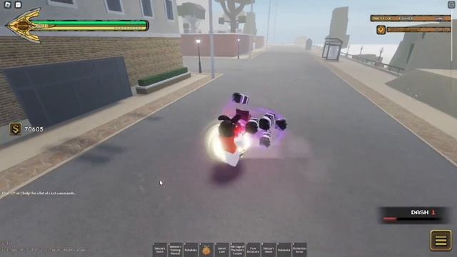 [YBA:NU] Мелкое обновление! смотреть онлайн