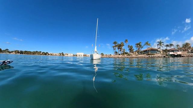 Сап сёрфинг на Майорке 🏝 Путешествие мечты 😍 Paddle surf en Mallorca. Viaje soñado. смотреть онлайн
