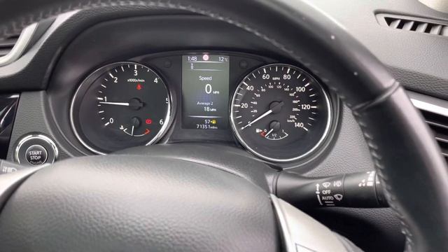 Nissan Qashqai 1.5 DCI Acenta Premium ‘walk round’ смотреть онлайн