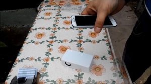 Беспроводной усилитель звука для мобильного телефона. Обзор и испытание