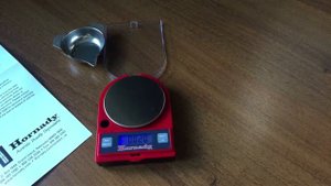 Hornady G2 1500 весы электронные