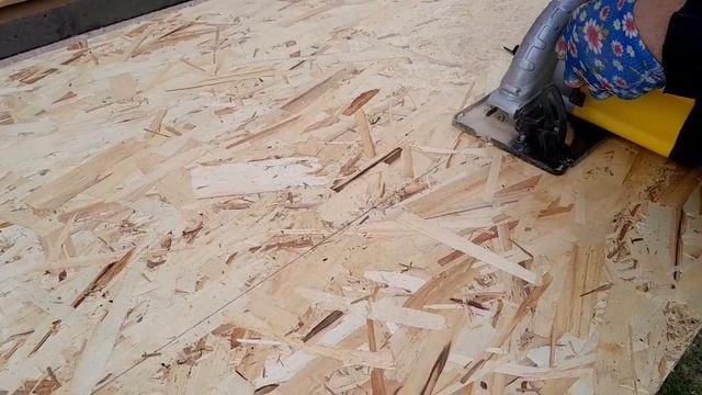 Дом на острове своими руками.  ч.4 Обшил стены 2 этажа... закрыл сезон..#домсвоимируками