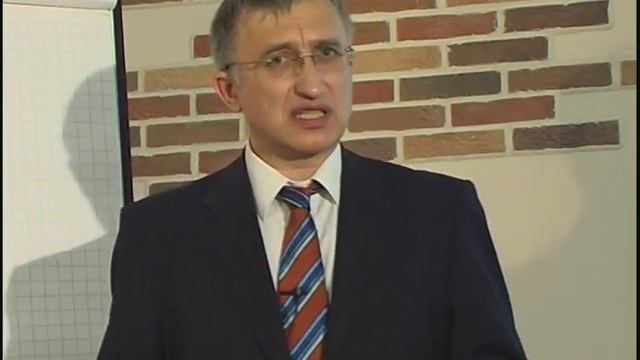 Семинар С.Г.Фалько по практическому контроллингу (часть 5) смотреть онлайн