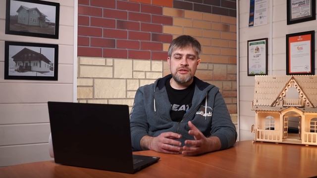 Стройка 2022: какой дом построить? / Бюджетный дом для постоянного проживания