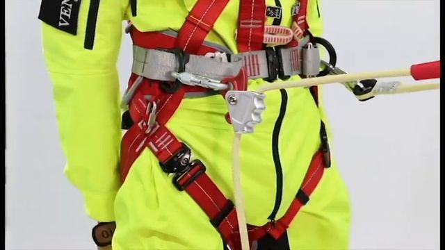 Обзор - Страховочная привязь «Профи Энерго» смотреть онлайн