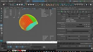 maya 2017 sp3 Xgen Folicles penetrating Scalp regardless of region Maps .