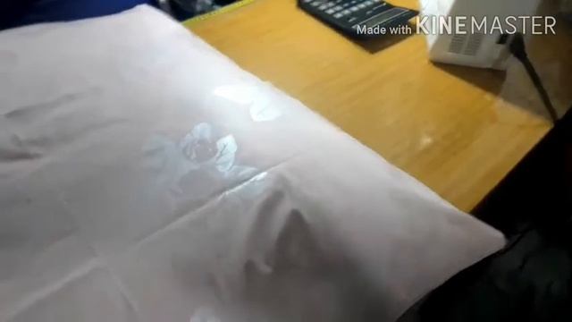 #КАКЧИСТИТЬПОДУШКУ Чистка подушки...Муж расщедрился.. смотреть онлайн