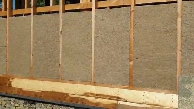 Отзыв из Краснодара о льняном утеплителе Эко Локалит. смотреть онлайн