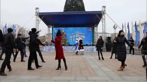 флешмоб лезгинка !! ГАЗАТ народов Дагестана "Лезгинка"