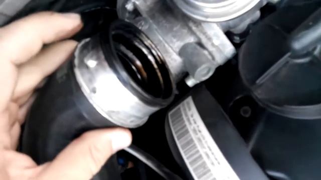 Масло возле ЕГР смотреть онлайн