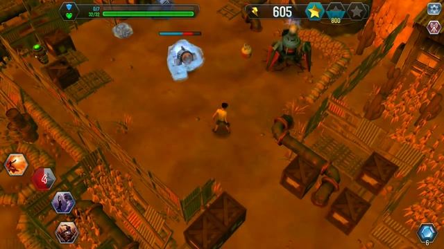 Linkin Park Recharge Android iOS Gameplay смотреть онлайн