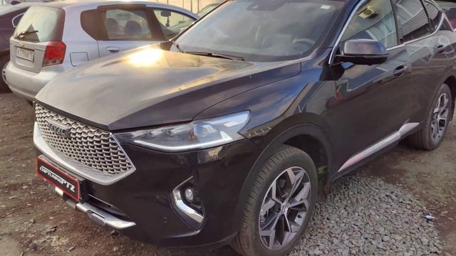 Чип-тюнинг GW Haval F7 2.0T 190hp 4WD 2021гв от Ayashiko смотреть онлайн