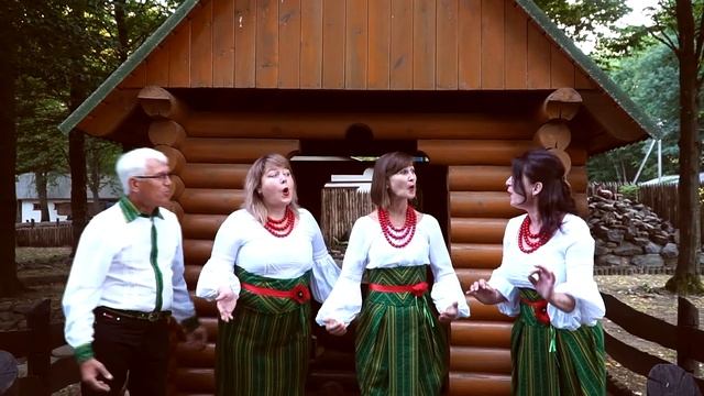 "Із сиром пироги"(укр.нар.пісня в обр. О.Токар) - Народний ансамбль "Заграва".           м. Ладижин