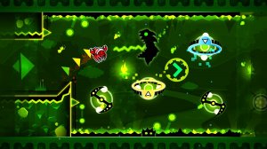 "Ichor" (Hard) by DzRas Geometry Dash