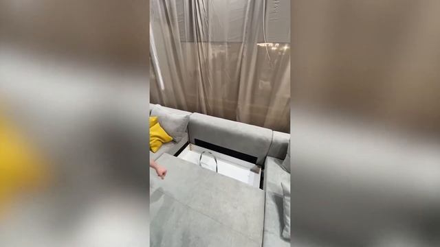 Диван угловой Raft (модульный) смотреть онлайн