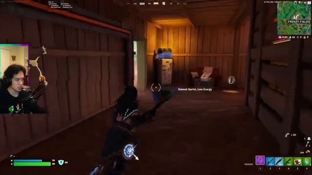 ?LIVE!? *NEW* CHAPTER 4 SEASON 3 смотреть онлайн