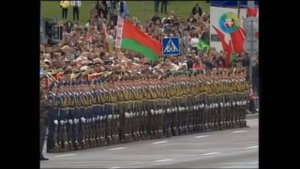 Рота почетного караула Беларуси!!!Одна из лучших в мире!!!