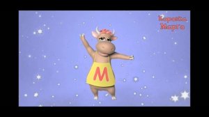 Коровка Марго Поздравляет с Рождеством Христовым!   DANTEM