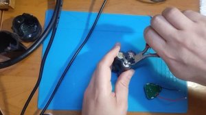 ?Пересыпаем шуруповёрт из светофораTVS1201 в Powerbank?