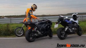 Moto-Weekend V2.0 на гоночной трассе "Автодром СПб"кубок автодрома2