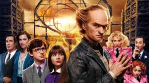 Лемони Сникет 33 несчастья - Русский трейлер (HD)