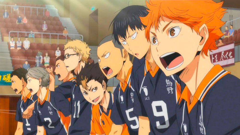 Волейбол ??? #волейбол #anime #аниме