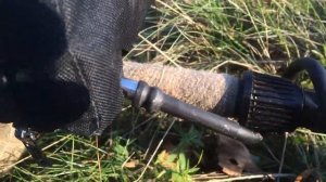 Fisher F 44. Движение вперед. Move forward. Sell metal detector Fisher F 44.
