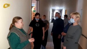 ПРОКУРАТУРА ЖЕЛЕЗНОГОРСКА ПРОВОДИТ ПРОВЕРКУ ИНФОРМАЦИИ О ЖЕЛЕЗНОГОРСКОМ ДОМЕ-ИНТЕРНАТЕ