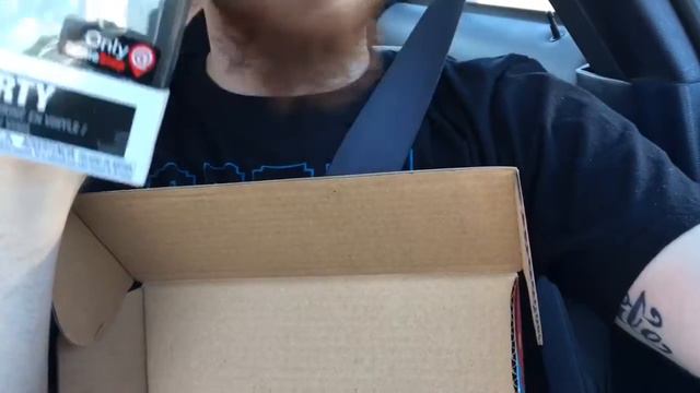 Funko Pop! Rick and Morty Blips and Chitz Mystery Box смотреть онлайн